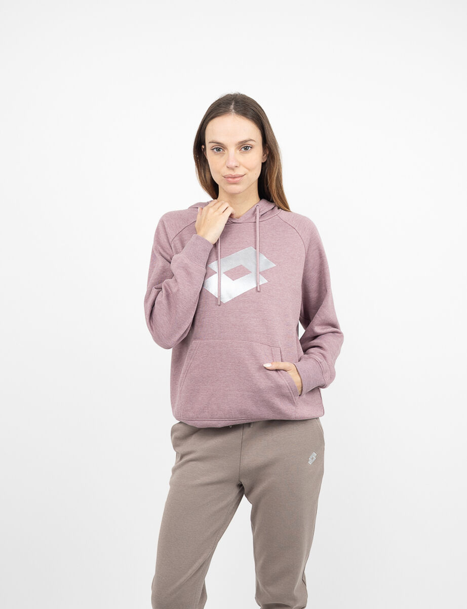 Poler&oacute;n Deportivo Mujer Lotto