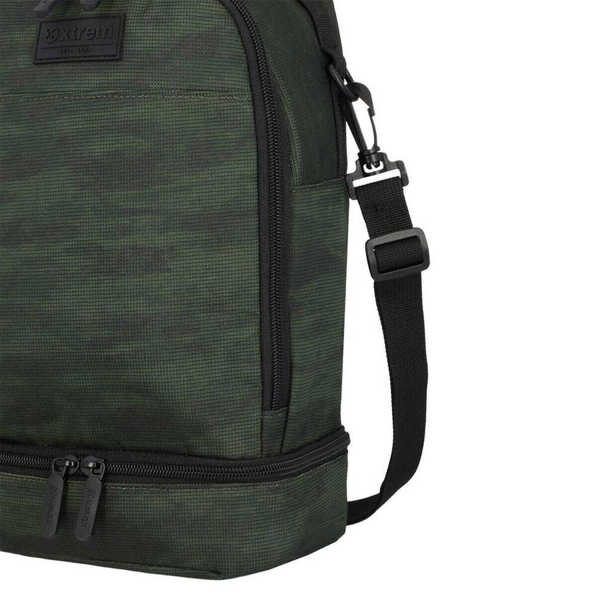 Lonchera T&eacute;rmica Xtrem Lunch 2.0 5XT Verde