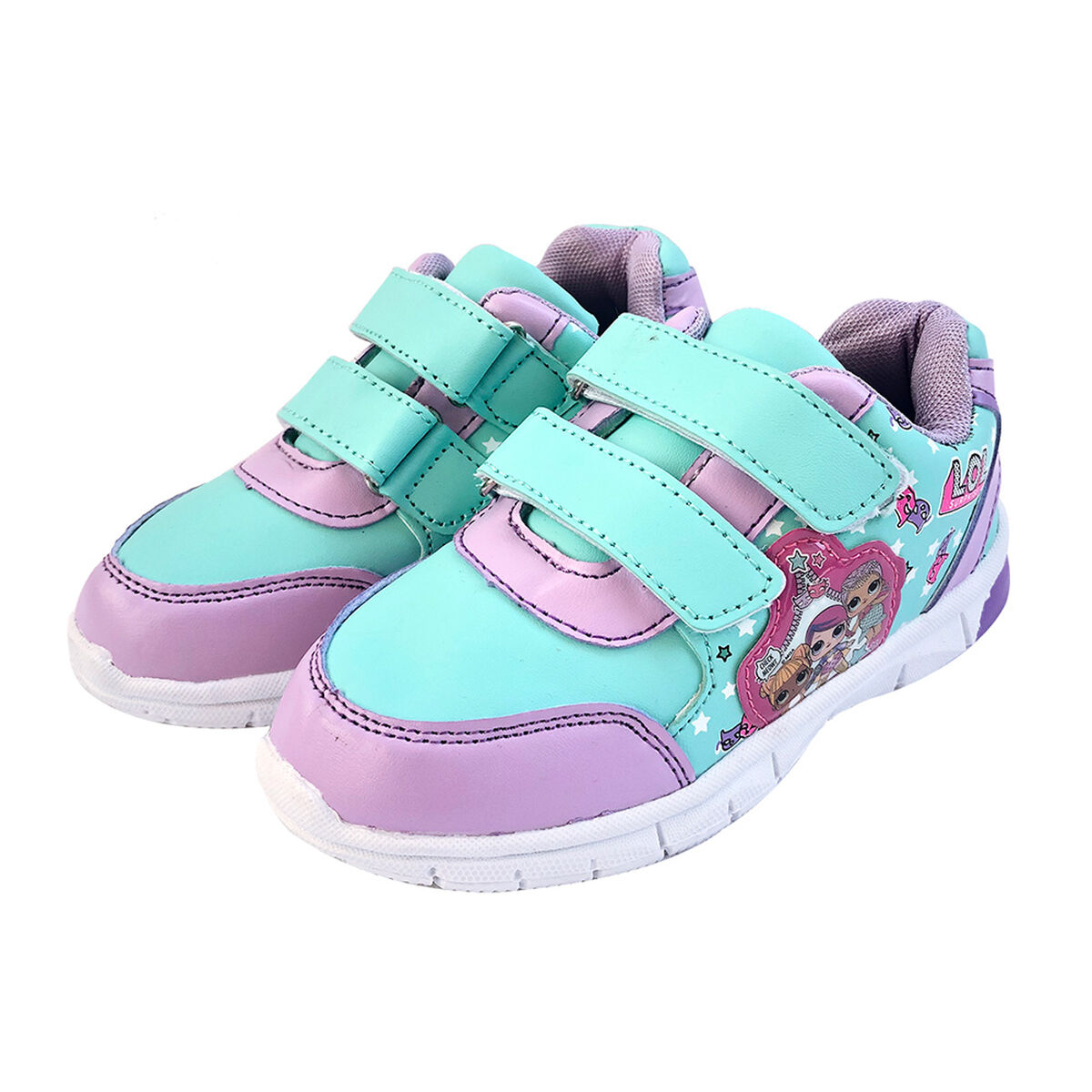 Zapatilla LOL Niña Luces