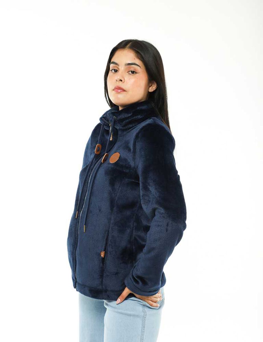 Polerón Mujer Icono