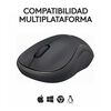 Mouse inalámbrico Logitech 29LOGMA900