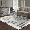 Alfombra Idetex Jungle Azul 200 x 280 cm