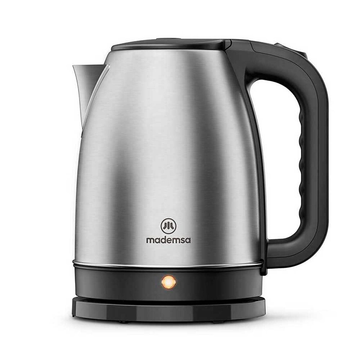 Combo Cocina a Gas Mademsa M 775 ST 4 Quemadores + Hervidor Eléctrico Mademsa MEK10 1,8 lts. + Set 4 Mugs Casanova Cerámica Multicolor