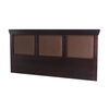 Respaldo CIC King New Torino Chocolate