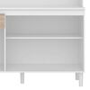 Mueble de Cocina Favatex Turin 1 Cajón 5 Puertas