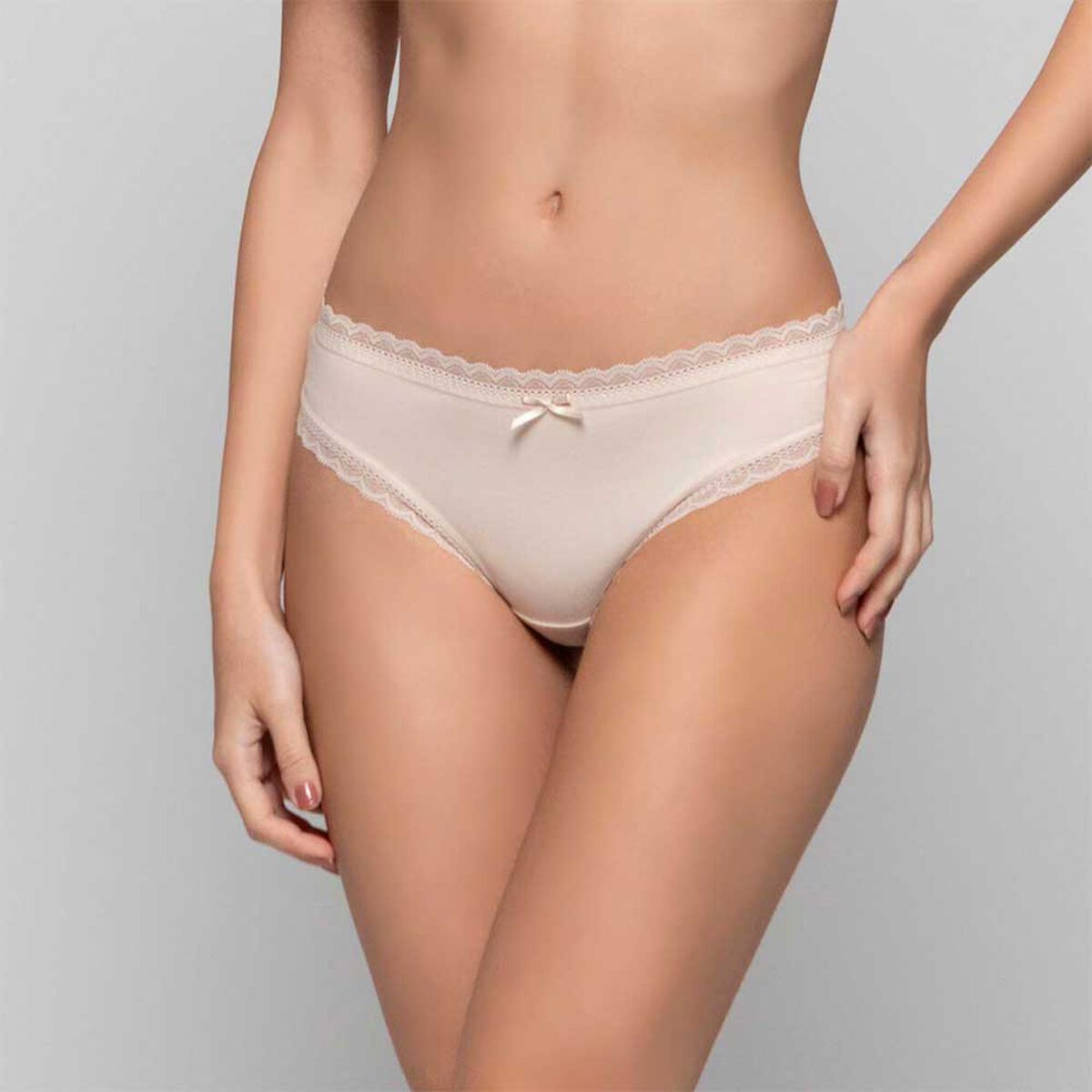 Pack 3 Calz&oacute;n Culotte Intime