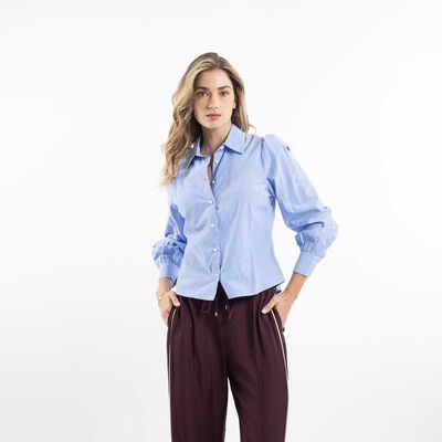 ZIBEL Blusa Mujer Zibel
