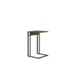 Mesa Lateral Roca Fit Nogal