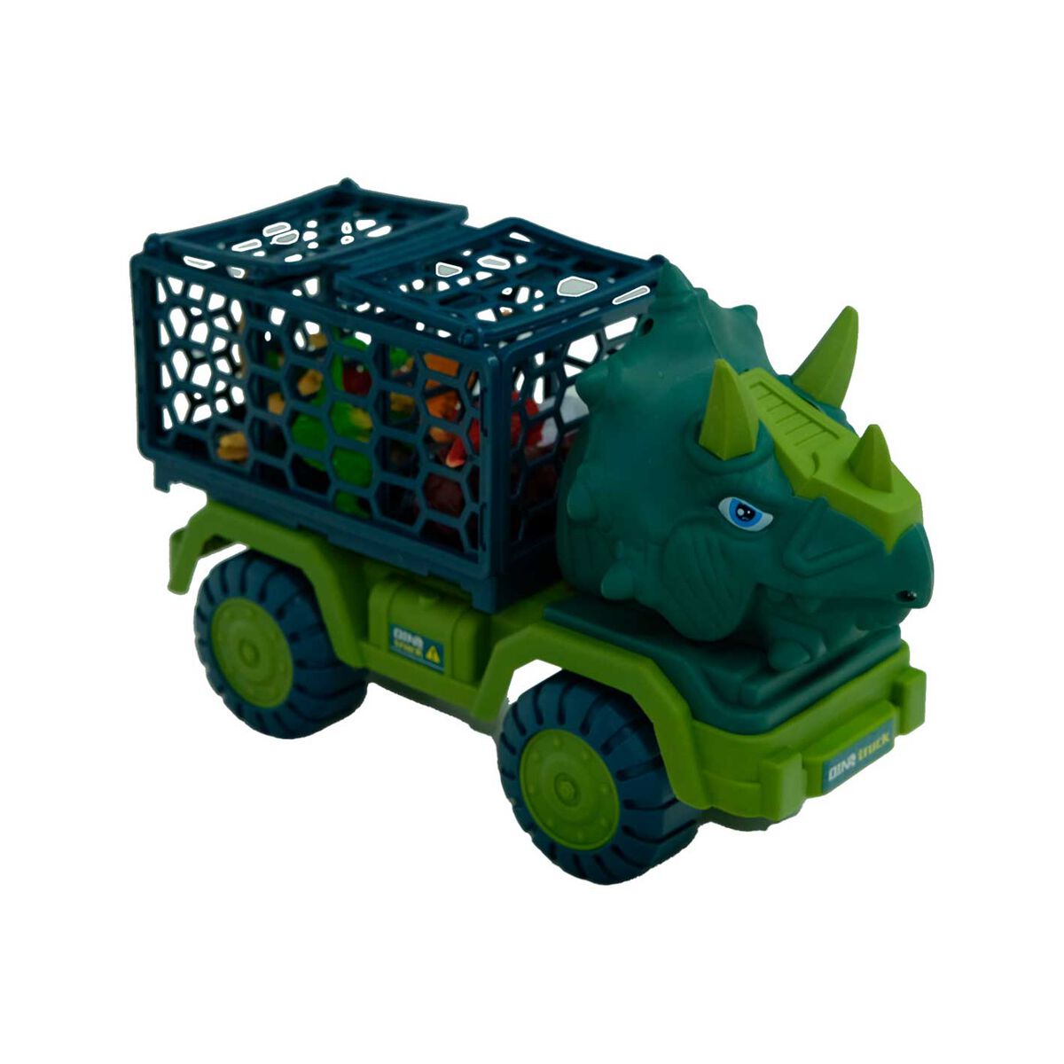 Camion Grande con Dinosaurios Diseño Surtido Meta Dino