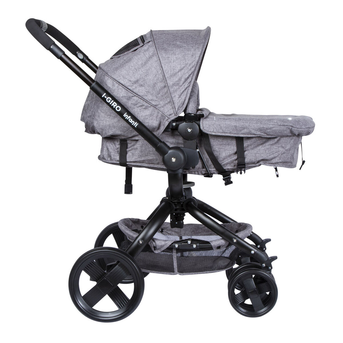 Coche Travel System Infanti I Giro Sha3042