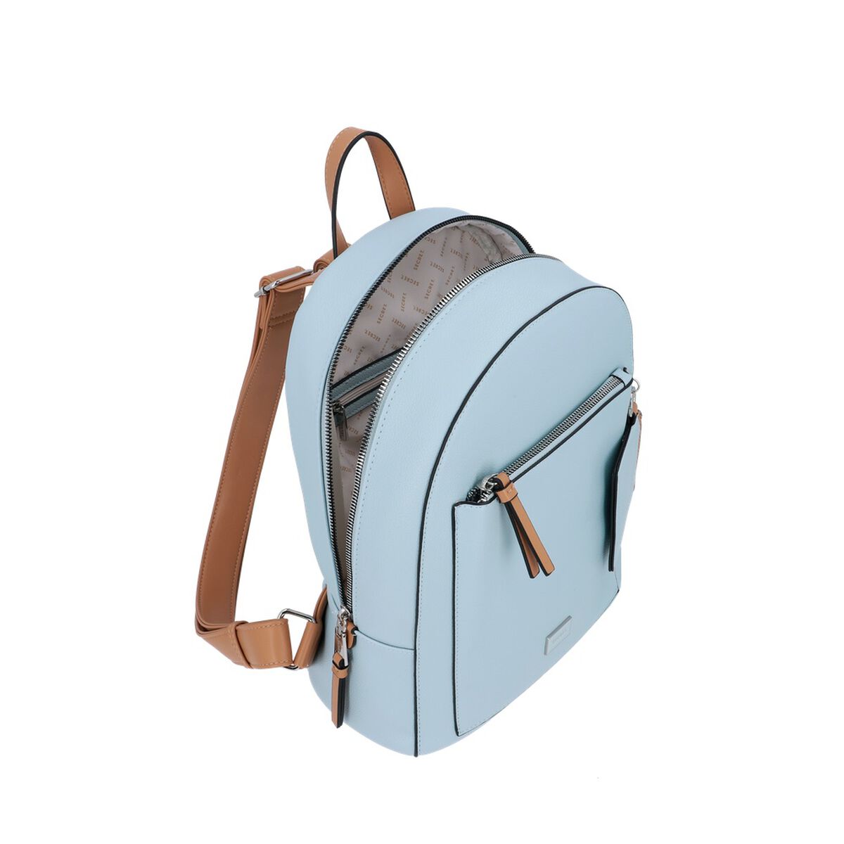 Mochila Secret Nara ST6 L Celeste