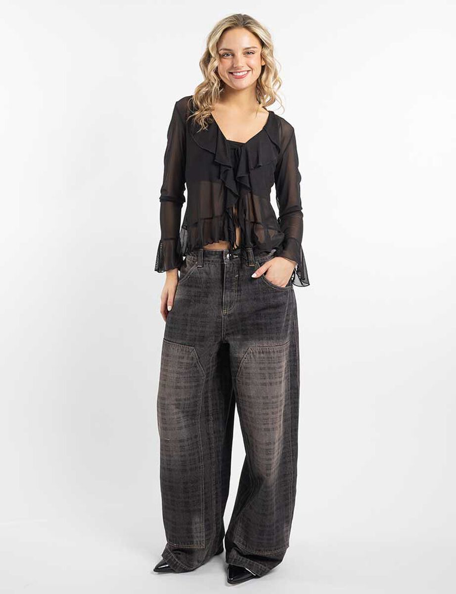 Jeans Mujer Icono