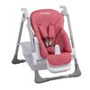 Silla de Comer Desmontable Snack LX Rosada Bebesit