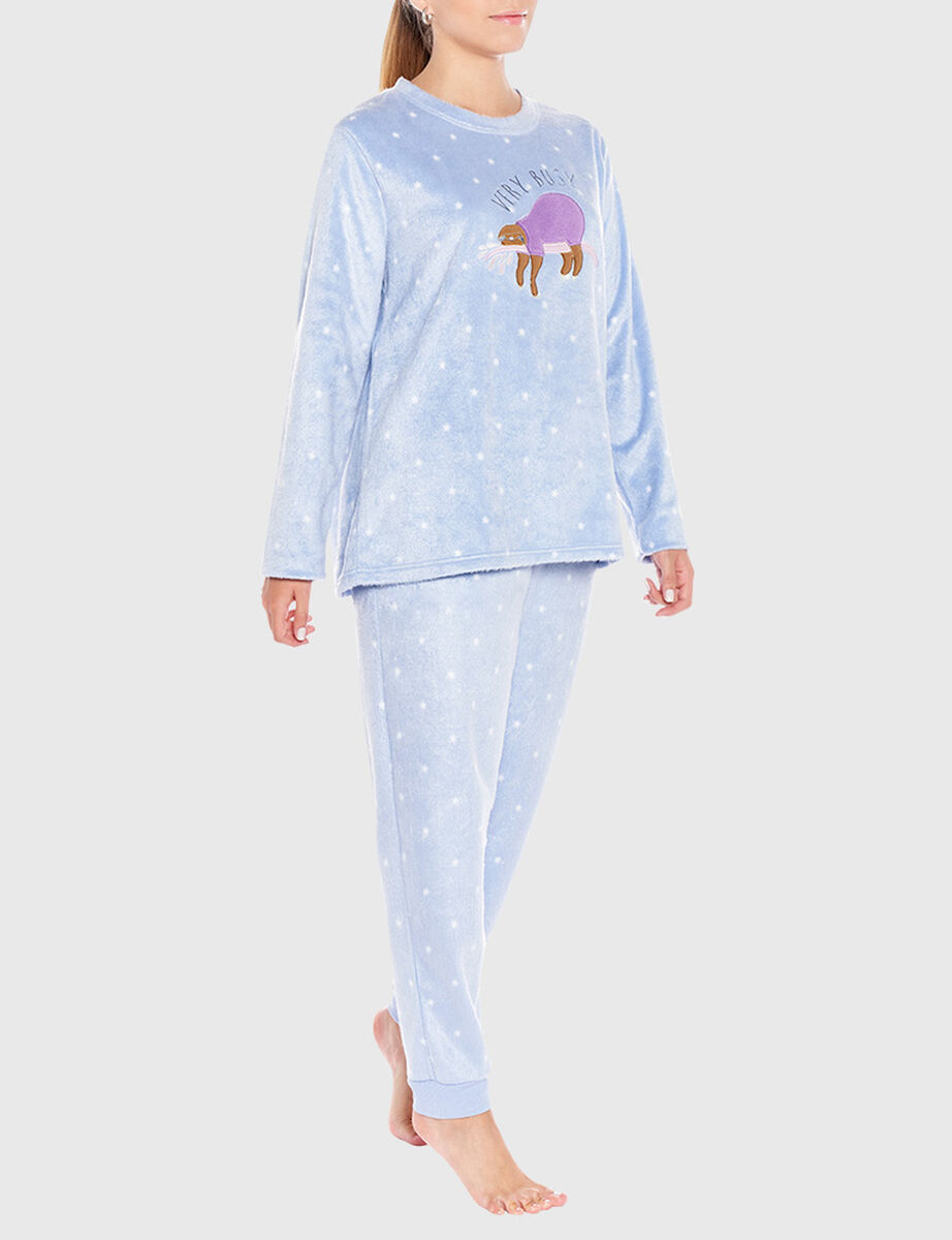 Pijama Mujer Baziani