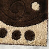 Alfombra Modalfo Exclusive Figuras Café 150x200 cm