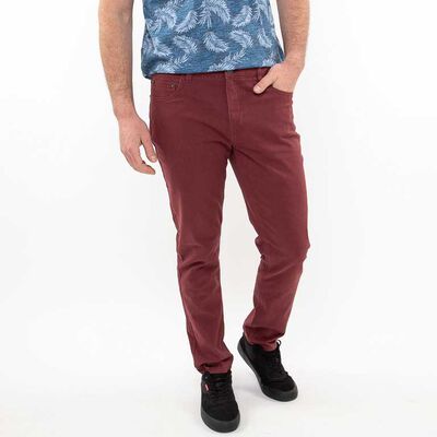 Pantalón Regular Hombre Portman Club
