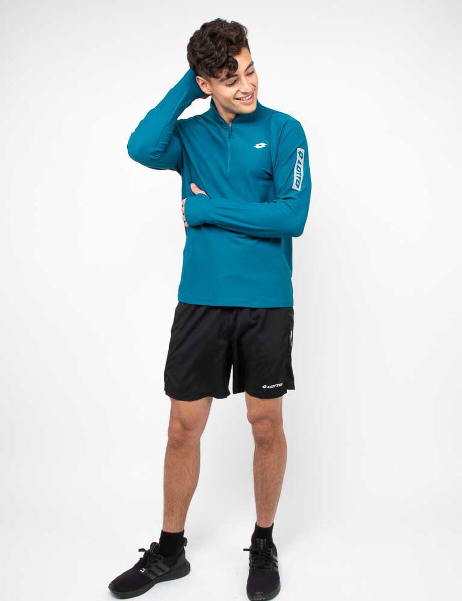 Polerón Deportivo Hombre Lotto