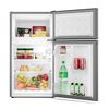 Refrigerador Fr&iacute;o Directo Mademsa MMB80S 83 lts. Plata