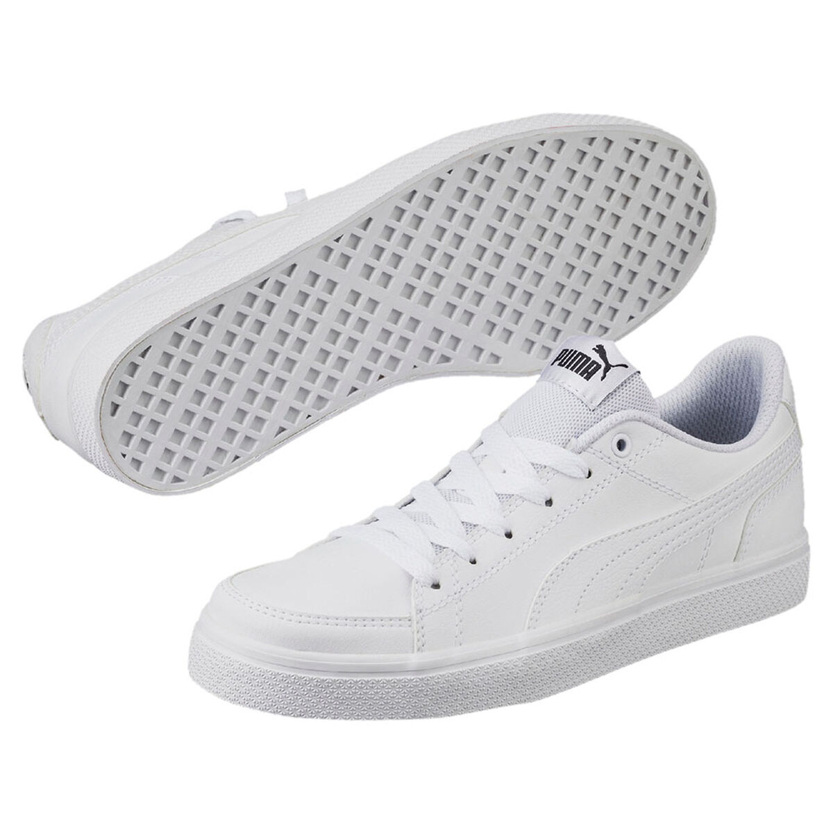 Zapatilla Unisex Puma Court Point Vulc V2 Jr