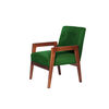 Sitial Latam Home Munich Tela 1 Cuerpo Verde
