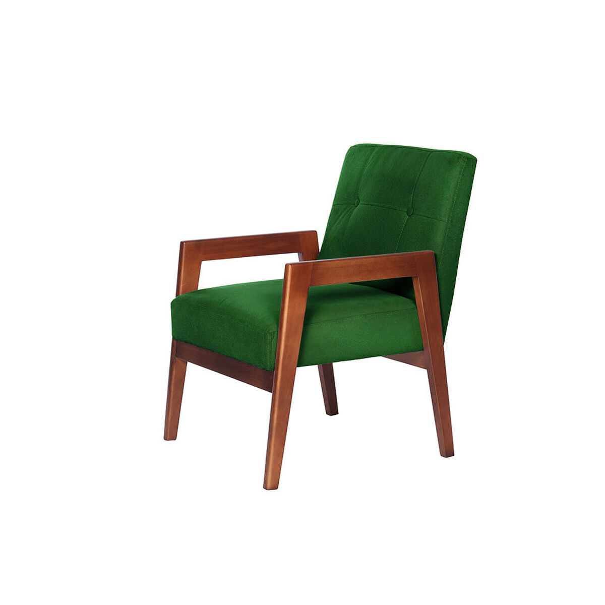 Sitial Latam Home Munich Tela 1 Cuerpo Verde