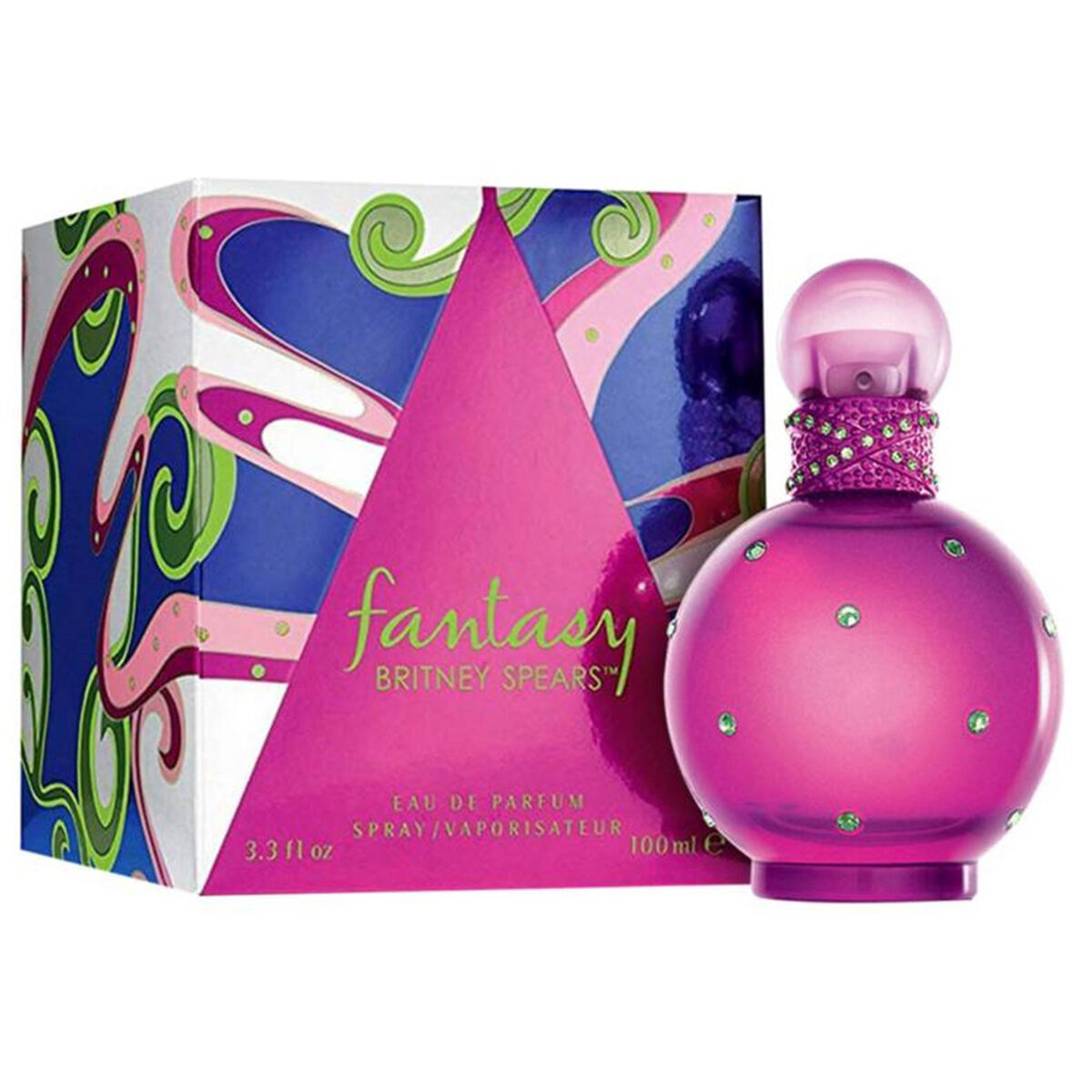 Perfume Britney Spears Fantasy EDP 100 ml