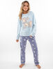 Pijama Polar Mujer Bambi