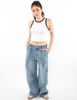 Jeans Baggy Balloon Mujer Icono