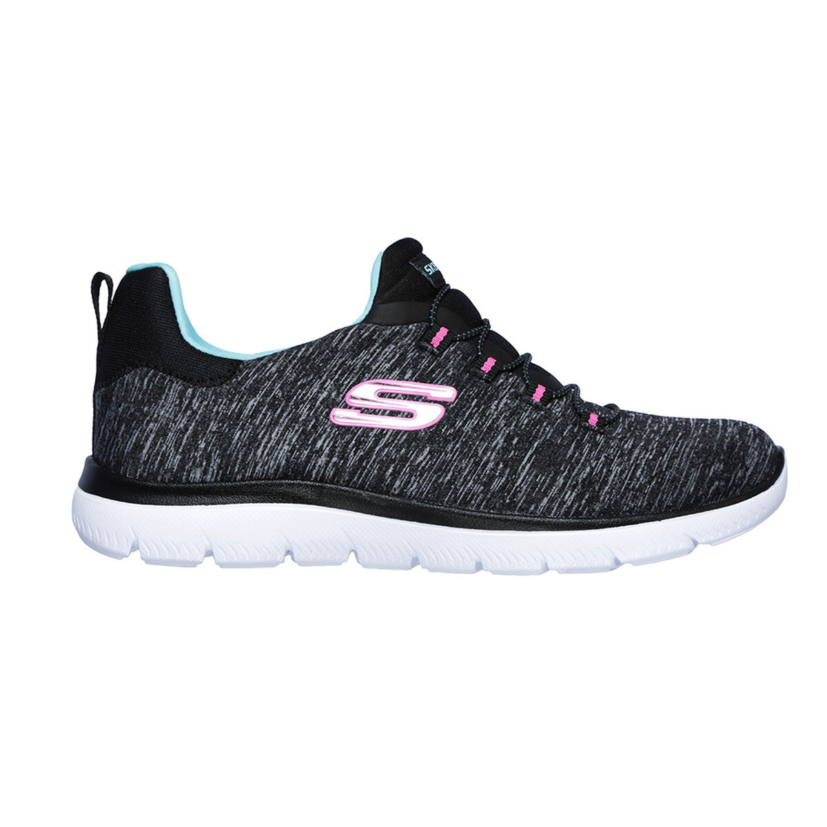 Zapatilla Mujer Skechers Summits - Quick Getaway