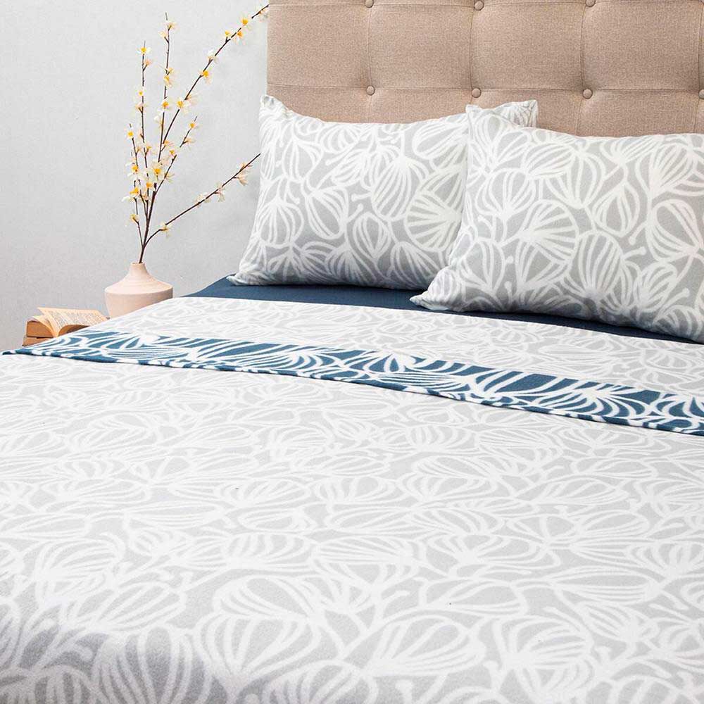 Sábana Doral King Senses Diseño 5