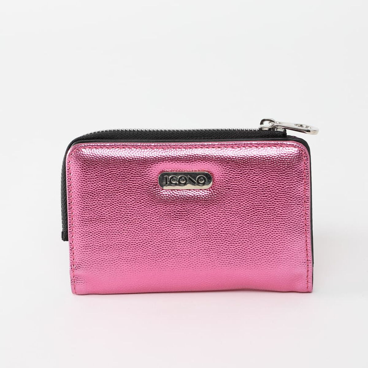 Billetera Ecocuero Pink Icono