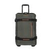 Bolso de Viaje con Ruedas Saxoline Urban Track L 114 lt Verde