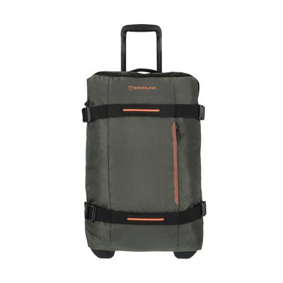 Bolso de Viaje con Ruedas Saxoline Urban Track L 114 lt Verde