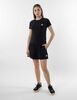 Polera Deportiva Manga Corta Mujer Lotto