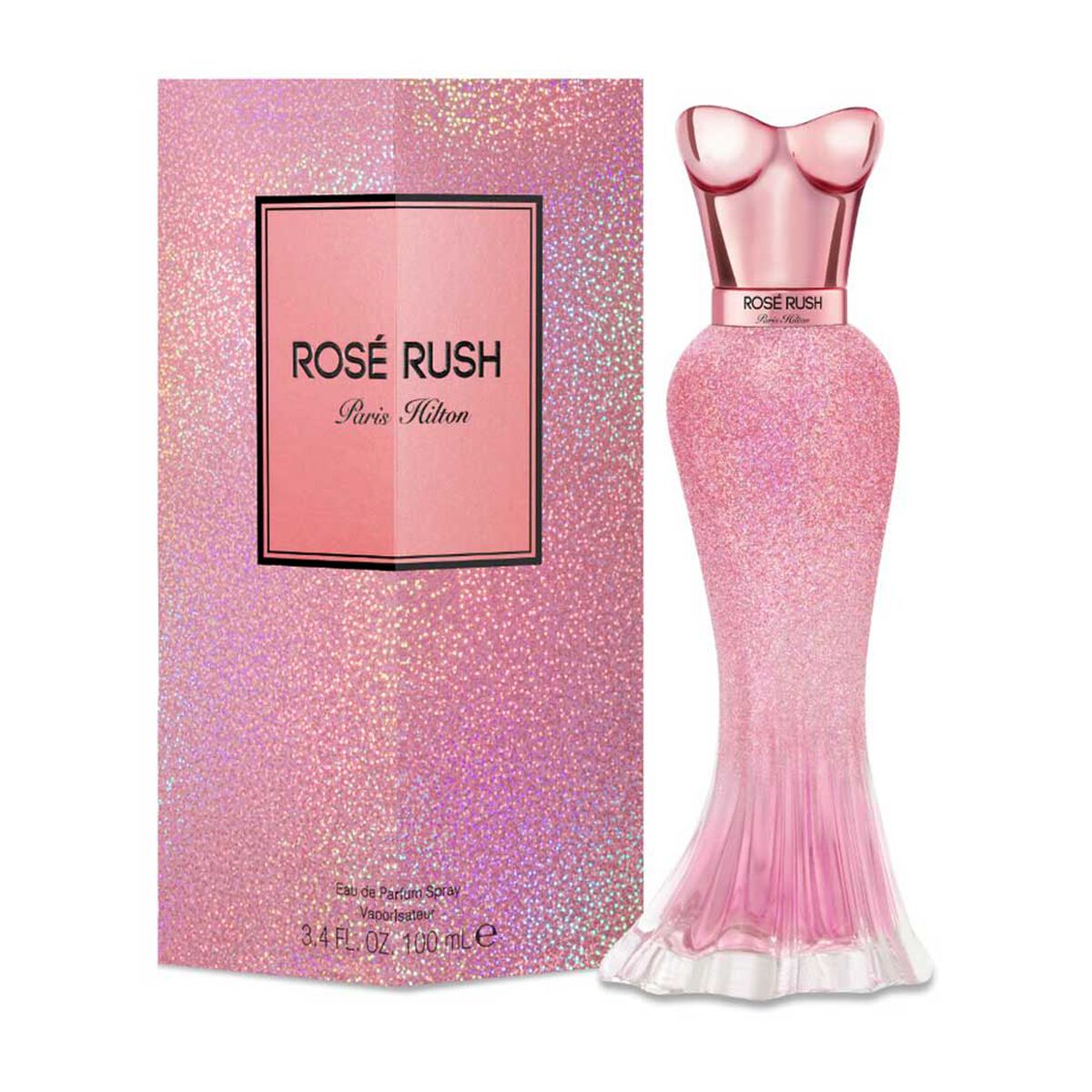Perfume Paris Hilton Rose Rush Mujer 100ML