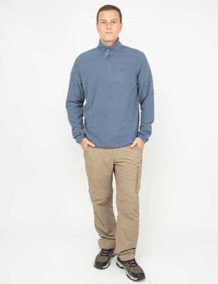 Imagen 2 del producto Polerón Deportivo Hombre Alpinextrem Azul Oscur, Emerald, Green