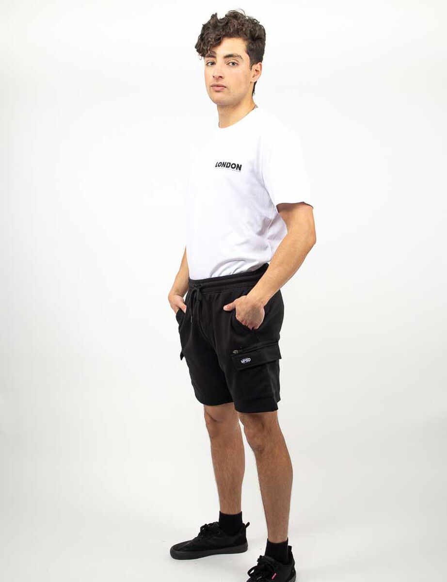 Bermuda Cargo Hombre Icono