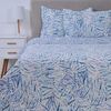 Quilt Mashini 2 Plazas Caoba