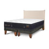 Cama Europea CIC Base Dividida S&uacute;per King Grand Premium + Respaldo Tiber