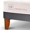 Cama Europea CIC Base Dividida 2 Plazas Cocopedic