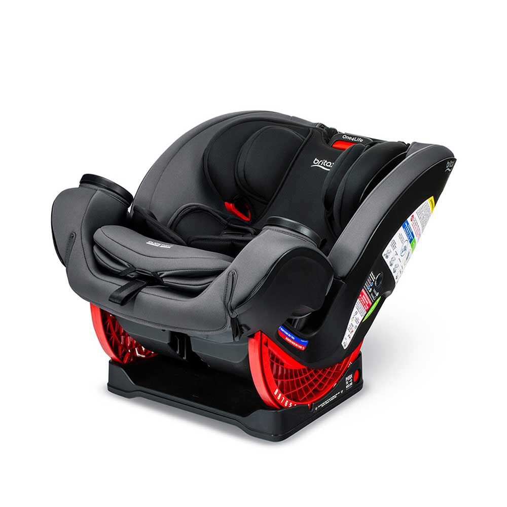 Silla de Auto Convertible One4Life Onyx Stone Britax, foto 8