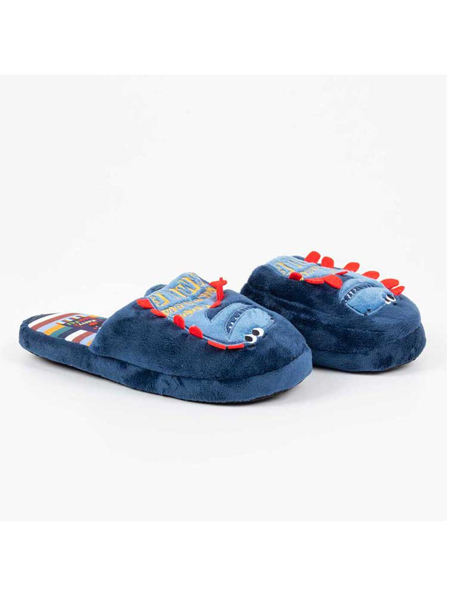 Pantuflas de Niño Chess