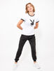 Polera Manga Corta Mujer Playboy