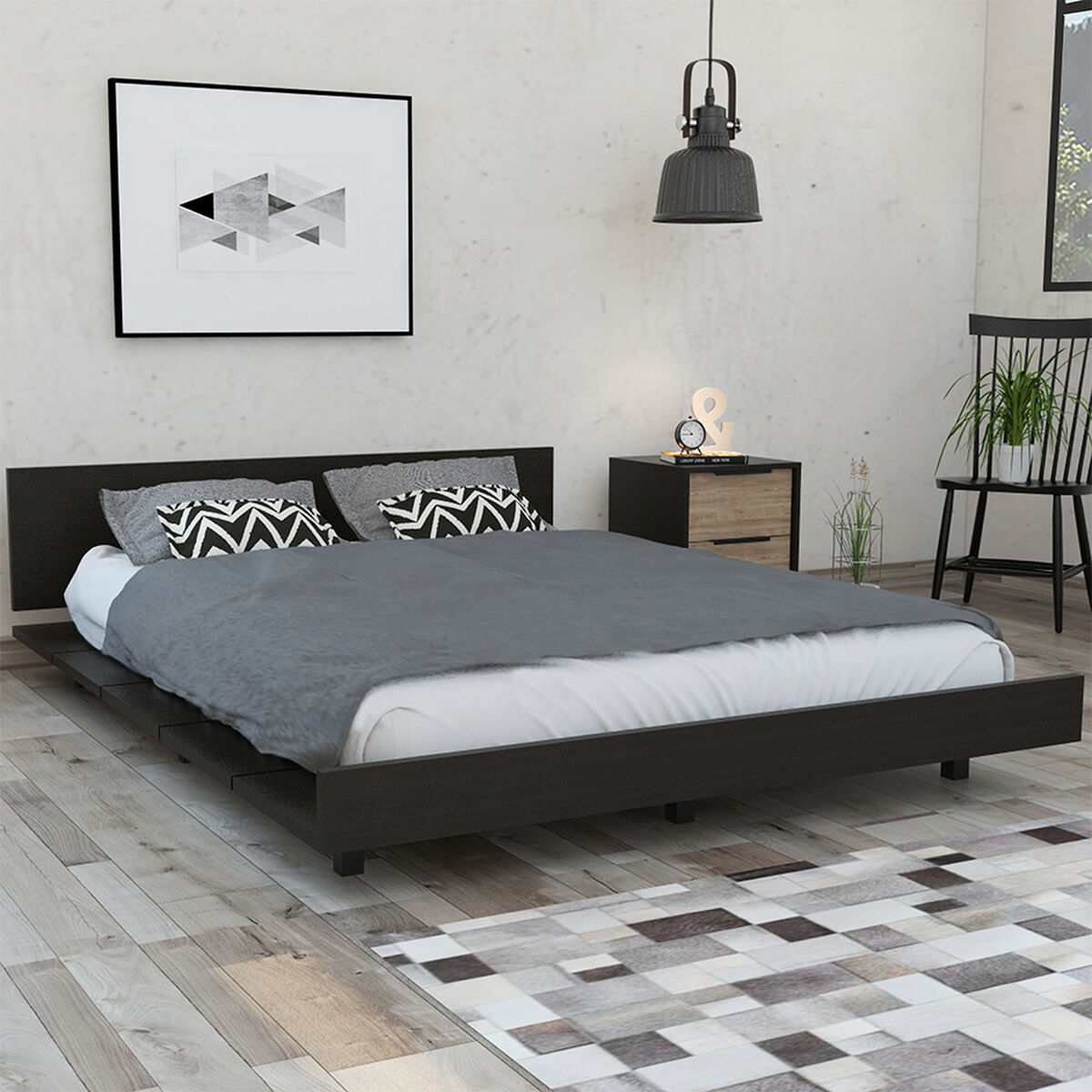 Base TuHome 2 Plazas Kaia