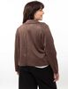Chaqueta Suede Mujer Extralindas
