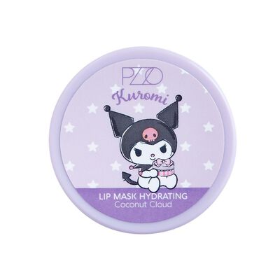 Imagen 2 del producto Lip mask Kuromi Petrizzio