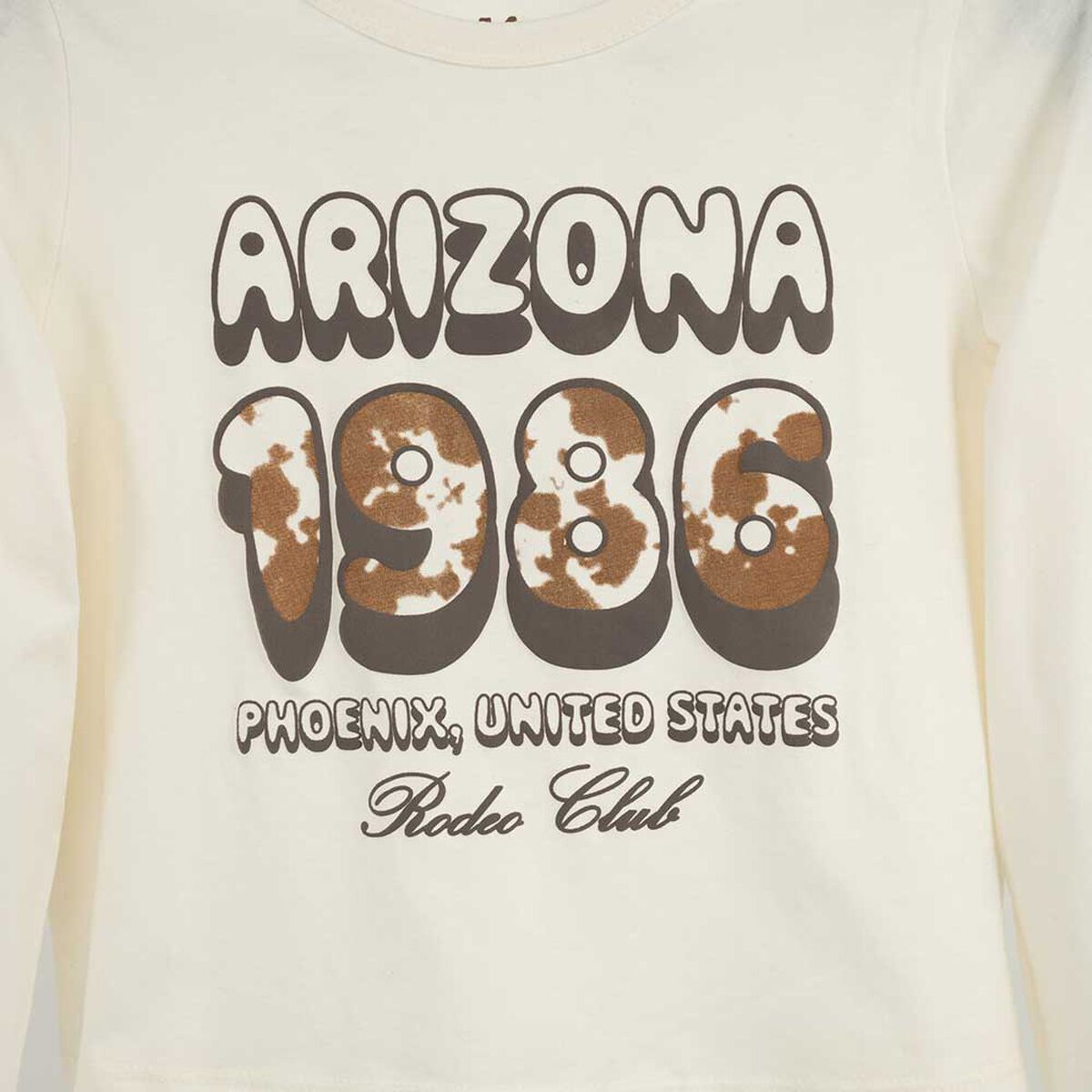 Polera Manga Larga Ni&ntilde;a Mila