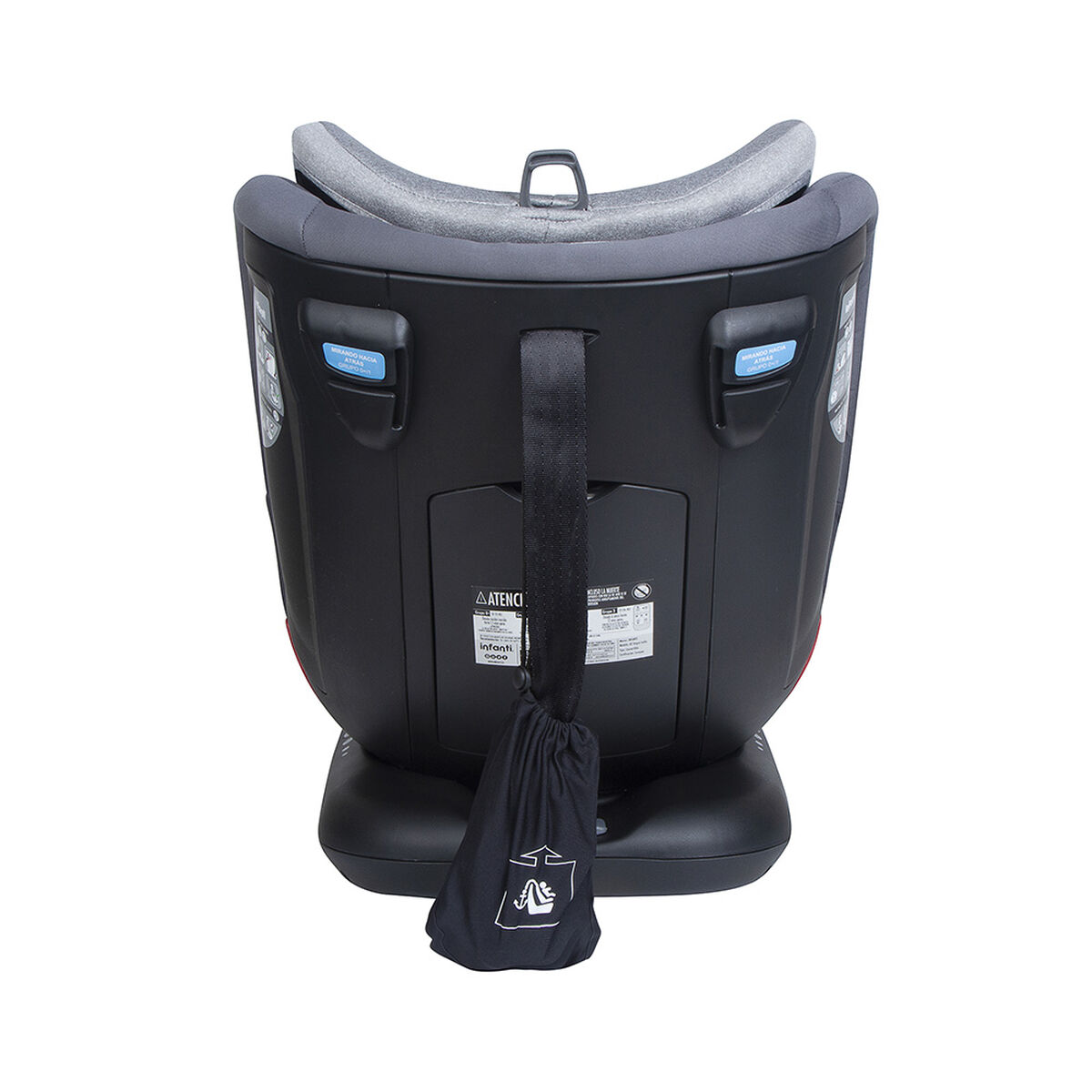 Silla de Auto Convertible All Stages Isofix S