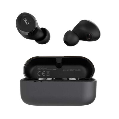 Auriculares In-Ear Inalambricos Hifuture Tws Yacht Negro