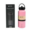 Botella Térmica Insulada Hydro 960ml Rosado Lhotse